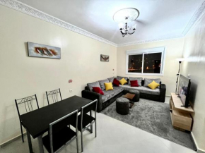 Un nouvel appartement élégant et lumineux